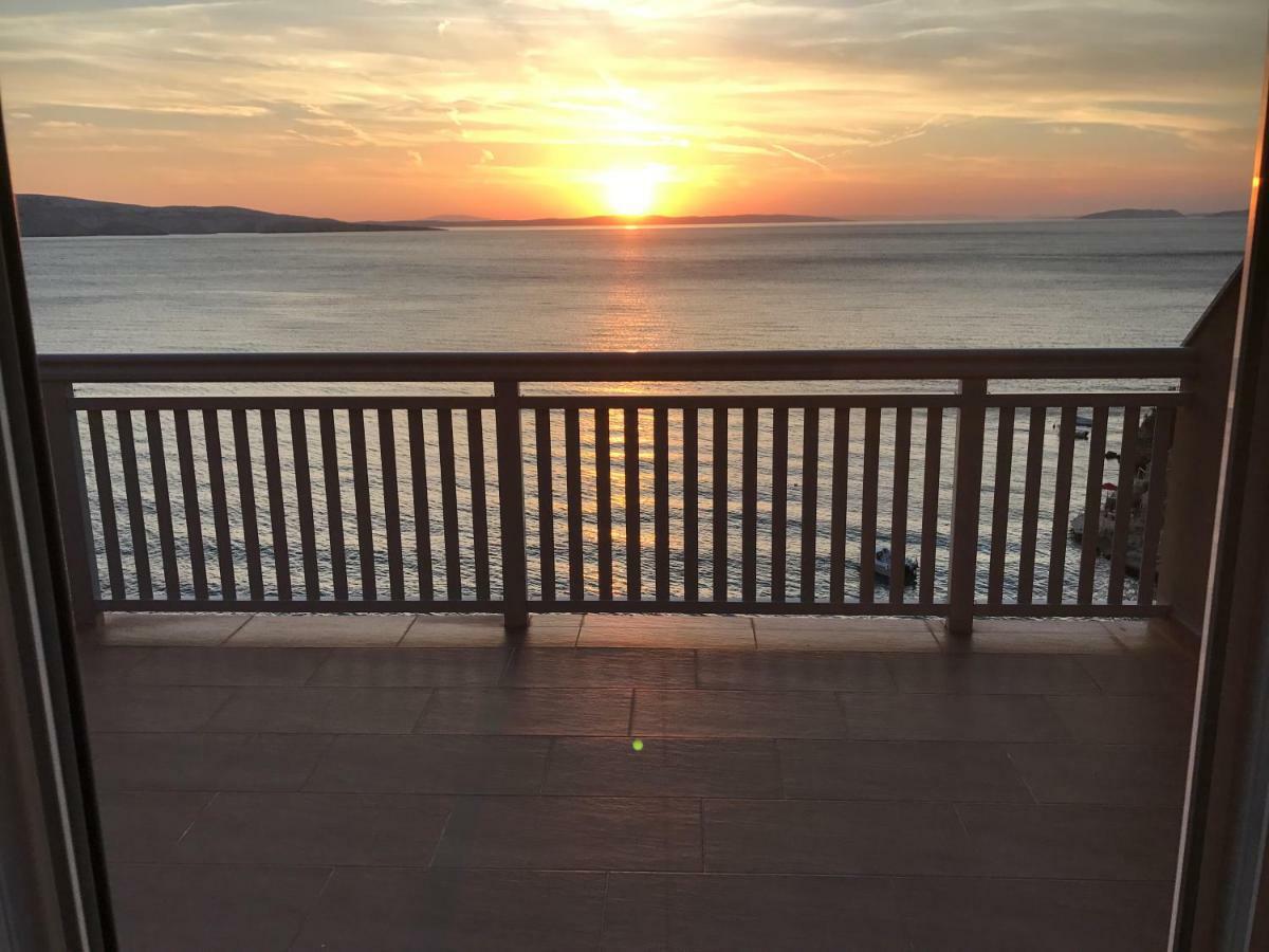 Sunset-Oase 4 Διαμέρισμα Prizna Εξωτερικό φωτογραφία