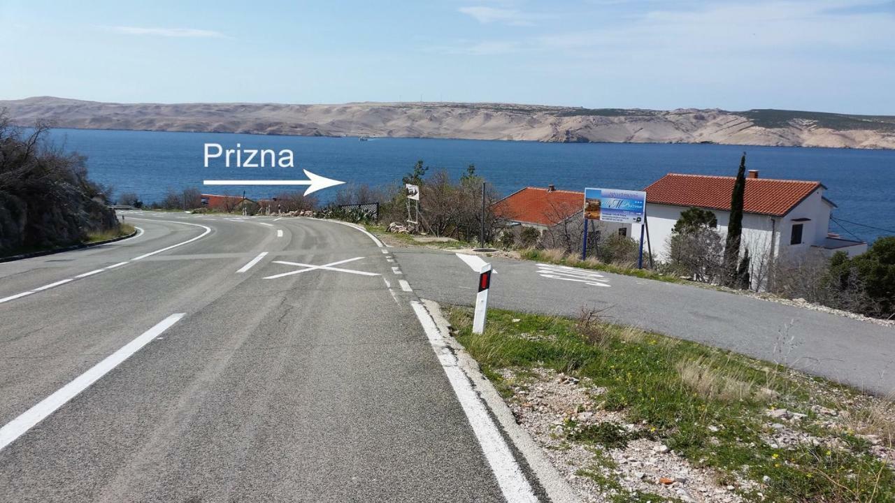 Sunset-Oase 4 Διαμέρισμα Prizna Εξωτερικό φωτογραφία