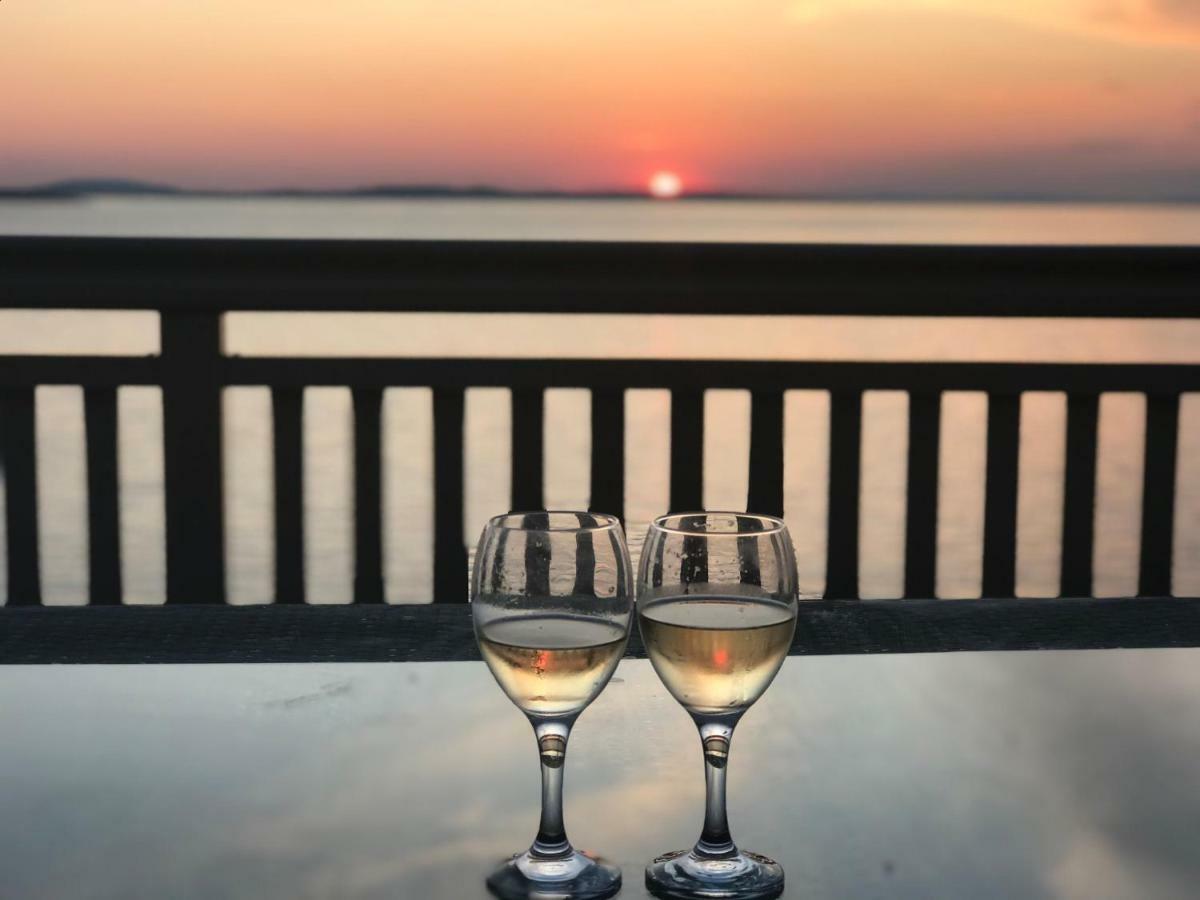 Sunset-Oase 4 Διαμέρισμα Prizna Εξωτερικό φωτογραφία