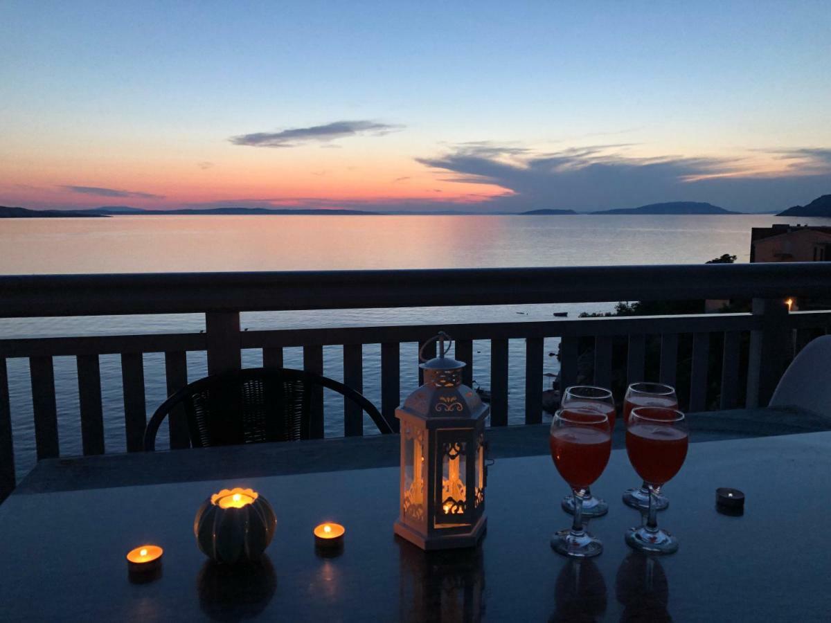 Sunset-Oase 4 Διαμέρισμα Prizna Εξωτερικό φωτογραφία