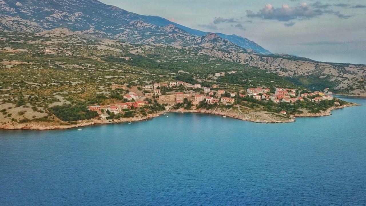 Sunset-Oase 4 Διαμέρισμα Prizna Εξωτερικό φωτογραφία